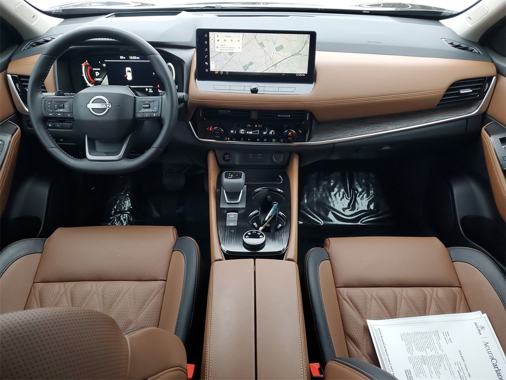 2026 Nissan Rogue Platinum - Photo 18