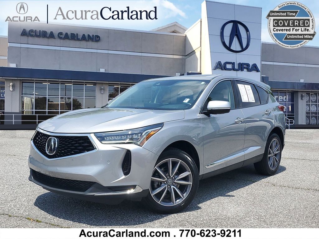 2023 Acura RDX Technology Package SH-AWD's photo