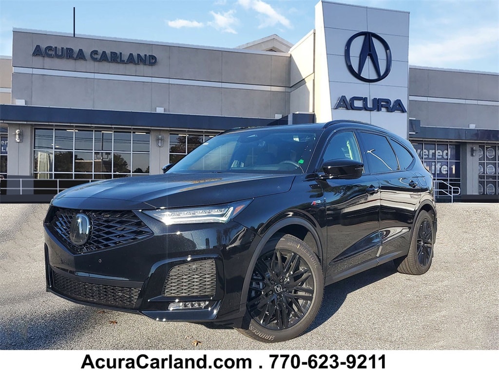 2026 Acura MDX A-spec w/Advance Package's photo