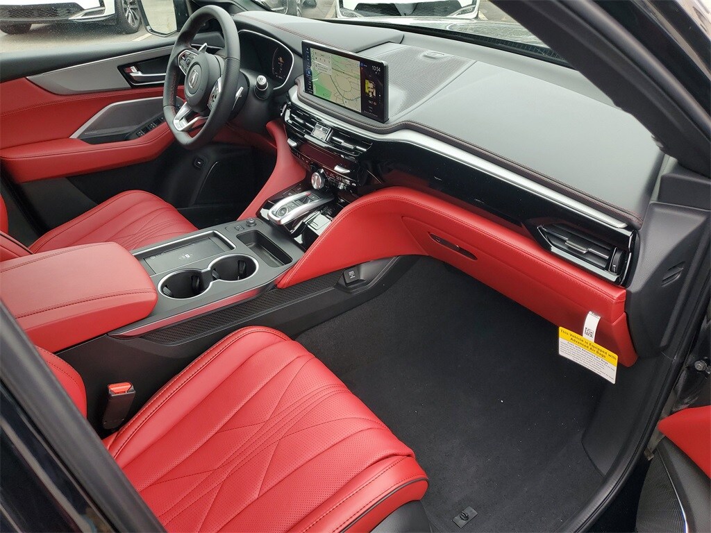 2026 Acura MDX SH-AWD A-Spec Advance photo 4