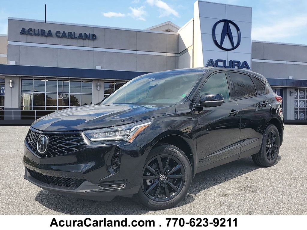 2026 Acura RDX SH-AWD's photo