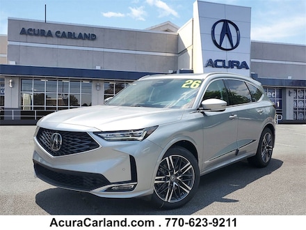 2026 Acura MDX SH-AWD Advance Package SUV
