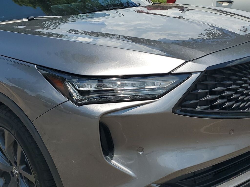 Certified 2022 Acura MDX SH-AWD with A-Spec Package SUV
