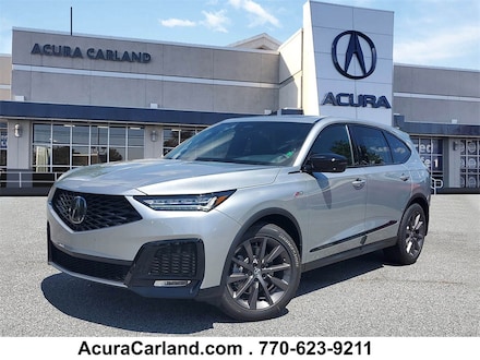 2026 Acura MDX SH-AWD A-Spec Package SUV