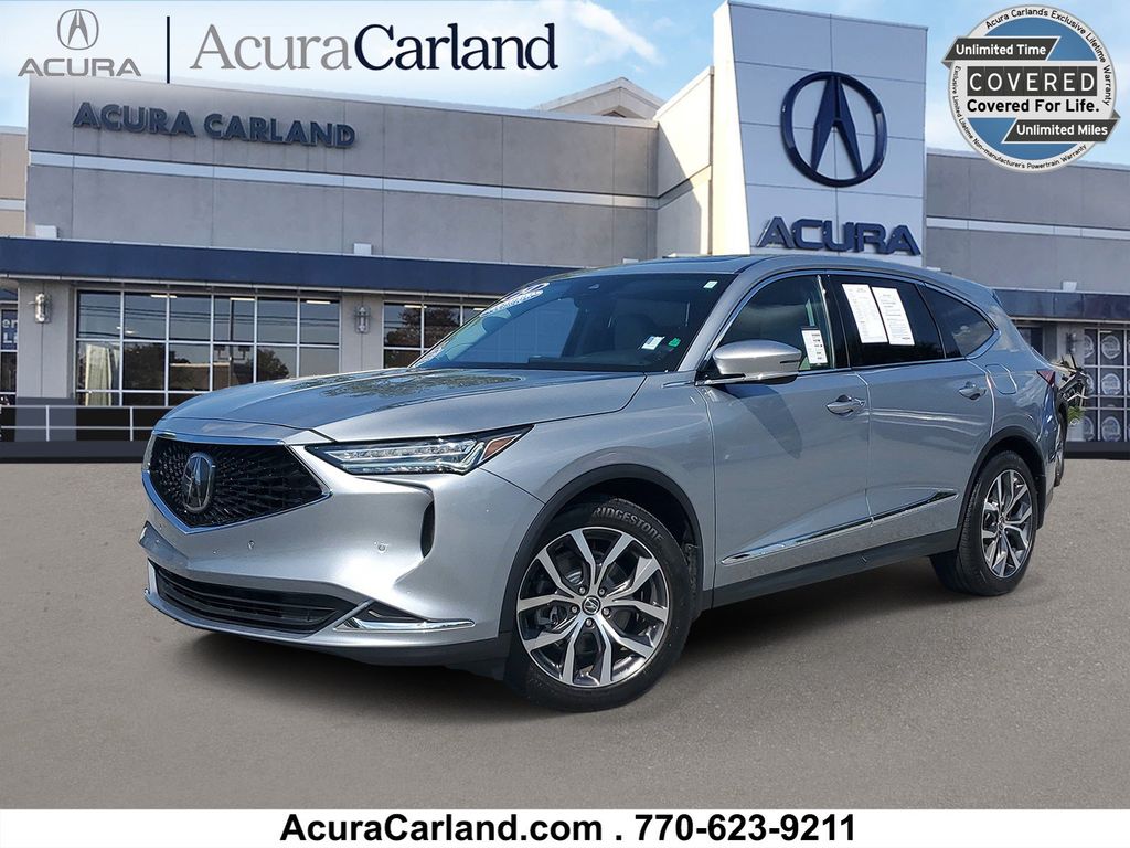 2024 Acura MDX
