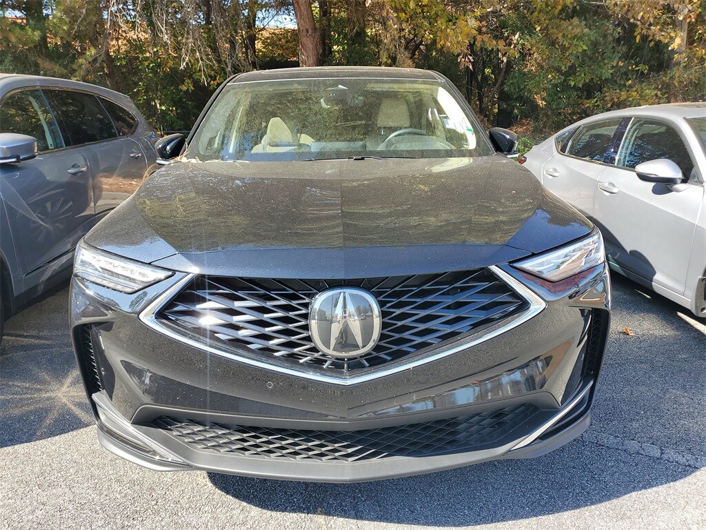 2025 Acura MDX Technology photo 2
