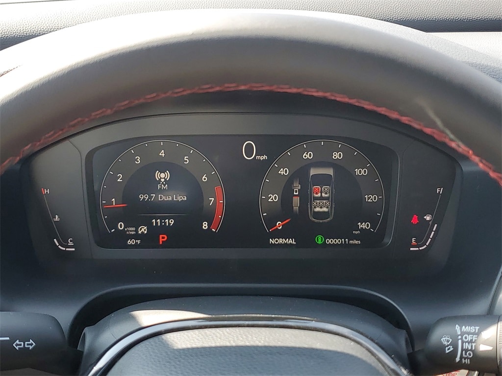 2026 Acura ADX A-Spec Package - Photo 25