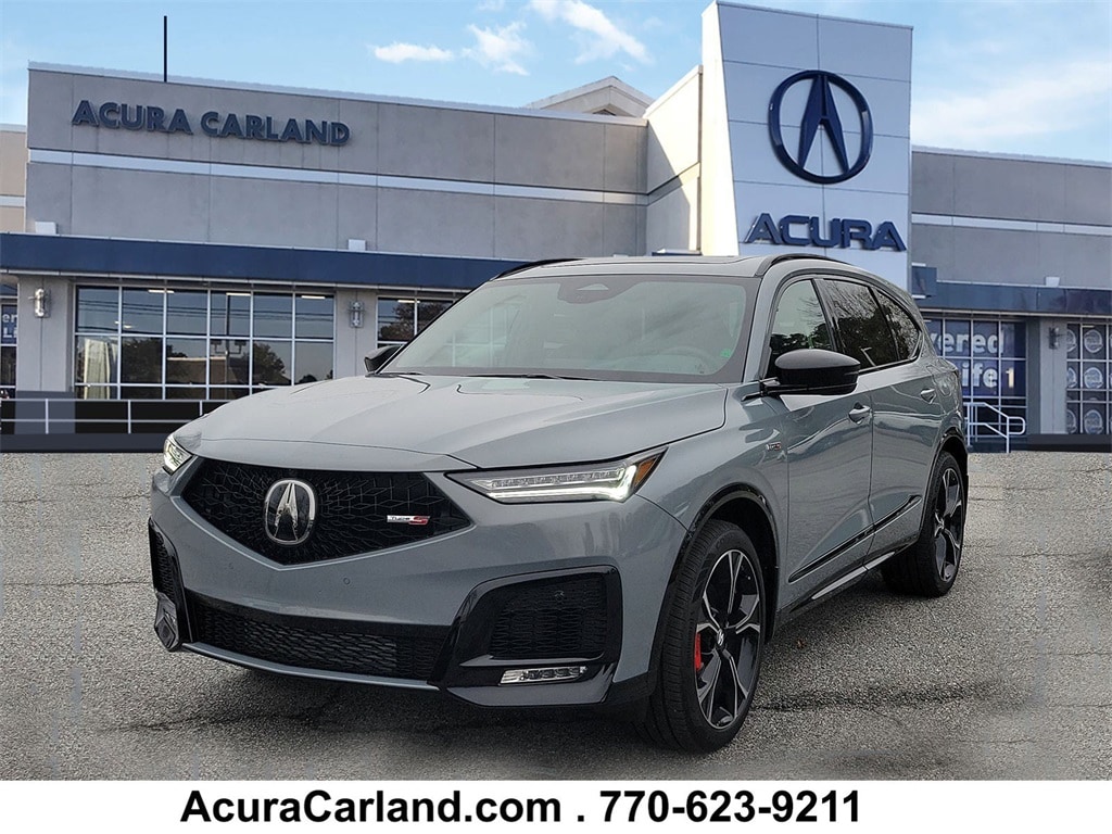 2026 Acura MDX Type S w/Advance Package's photo