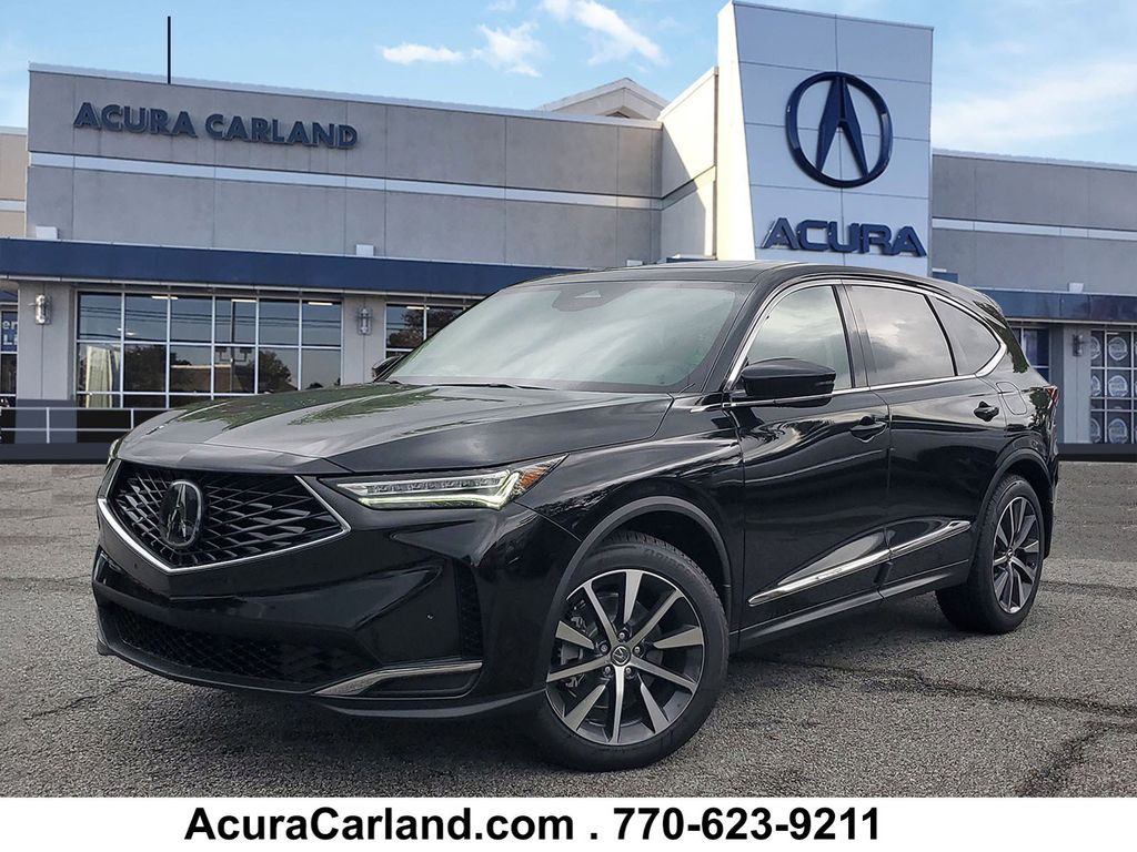 2026 Acura MDX w/Technology Package's photo