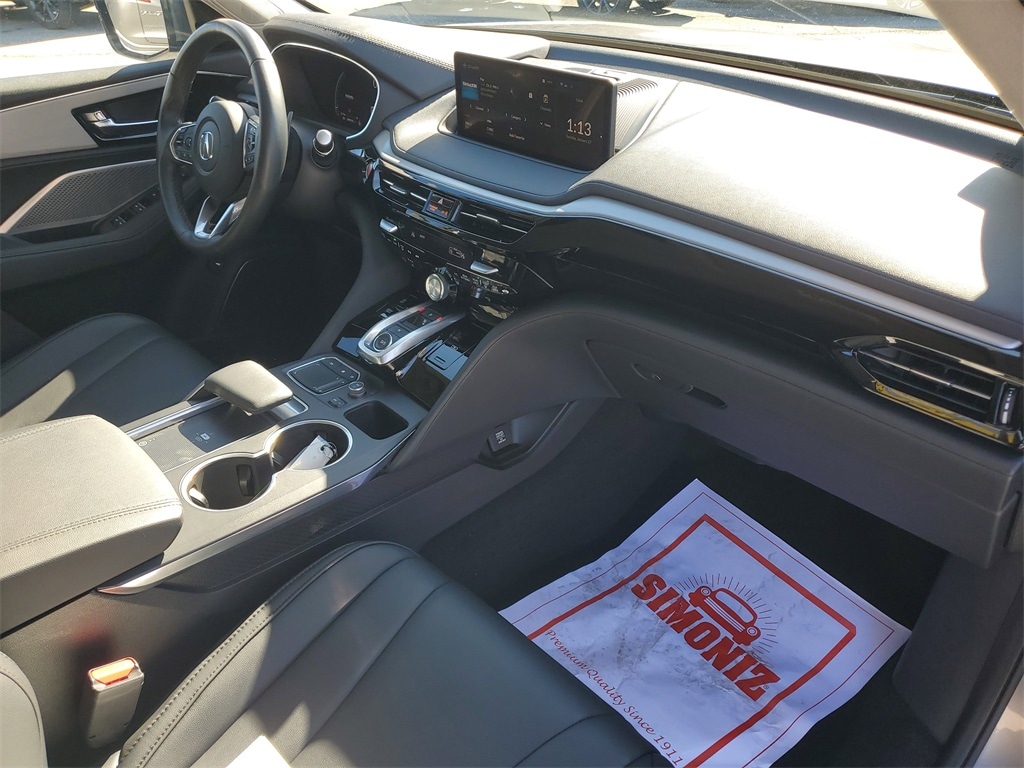 Certified 2023 Acura MDX SH-AWD SUV