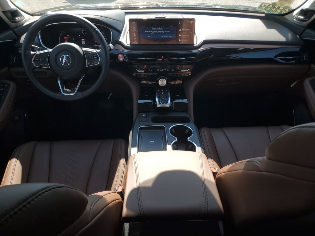 2026 Acura MDX Technology Package - Photo 17