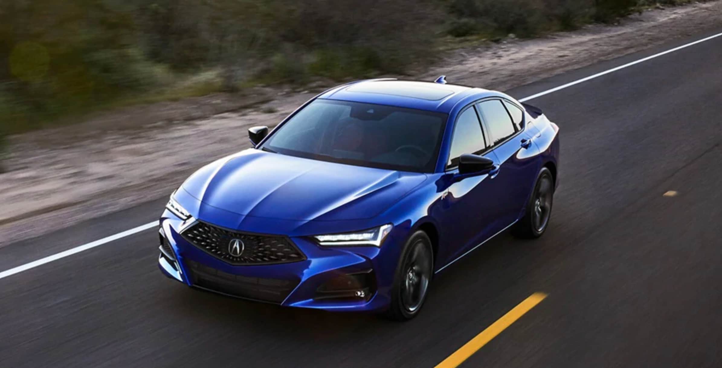 All-New 2021 Acura TLX - Duluth, GA