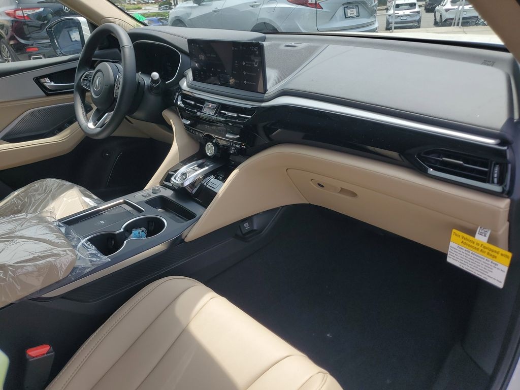 New 2026 Acura MDX FWD SUV
