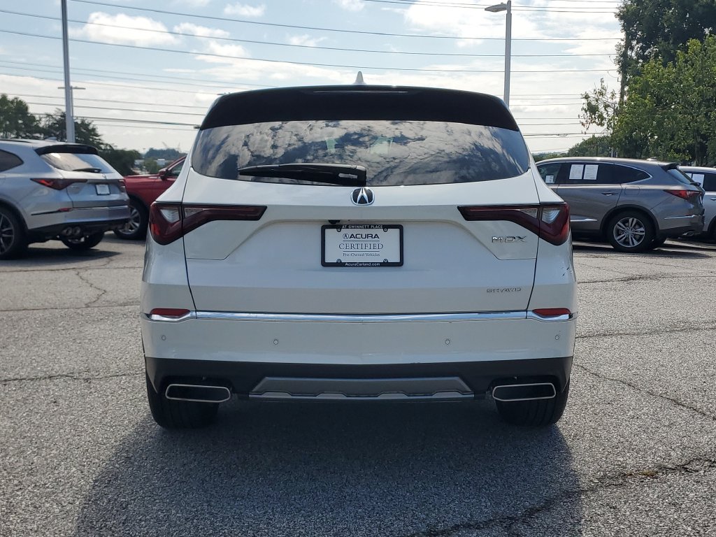 2025 Acura MDX Technology Package - Photo 6