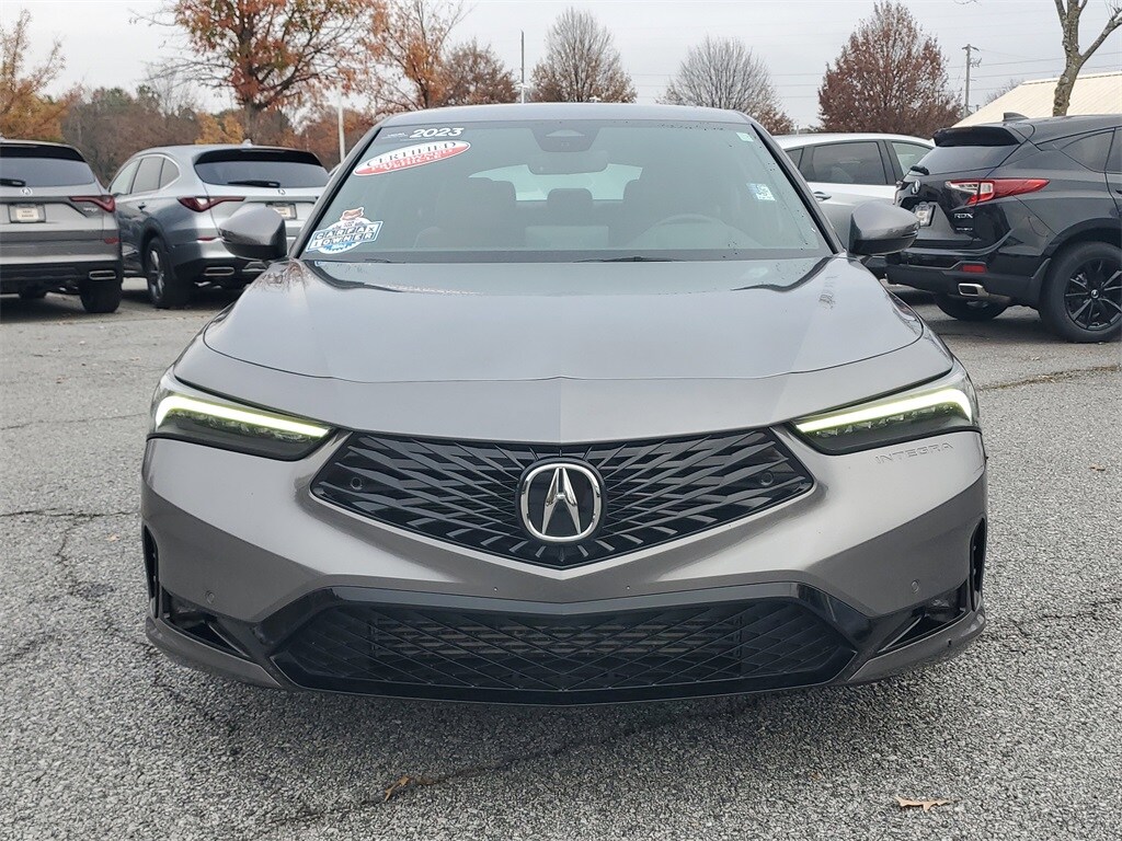 2023 Acura Integra A-Spec photo 2