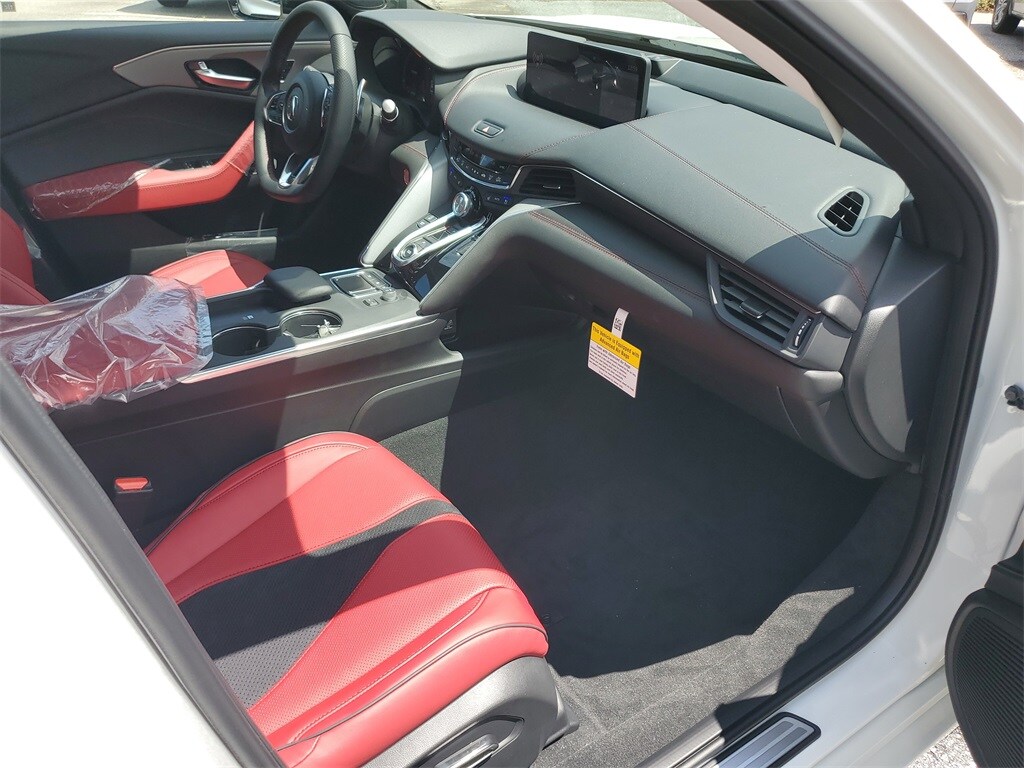 2025 Acura TLX SH-AWD A-Spec photo 3