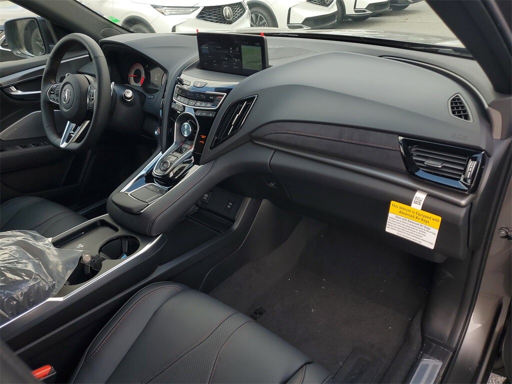 New 2026 Acura RDX A-Spec Advance Package SUV