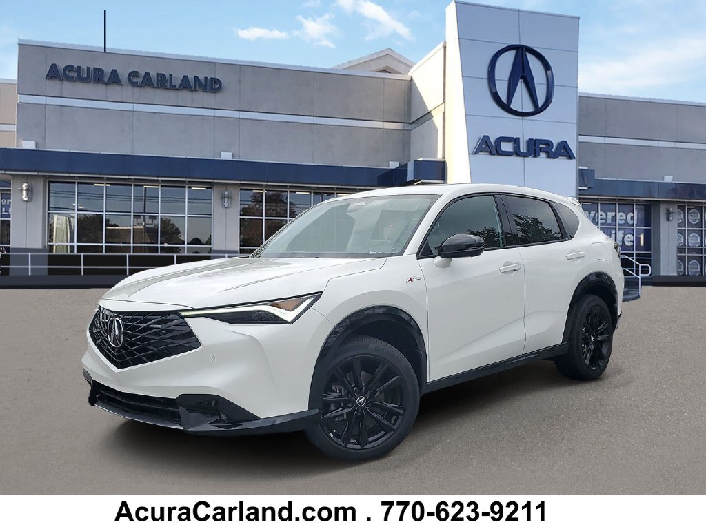 2026 Acura ADX