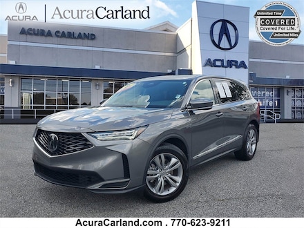 2025 Acura MDX FWD SUV