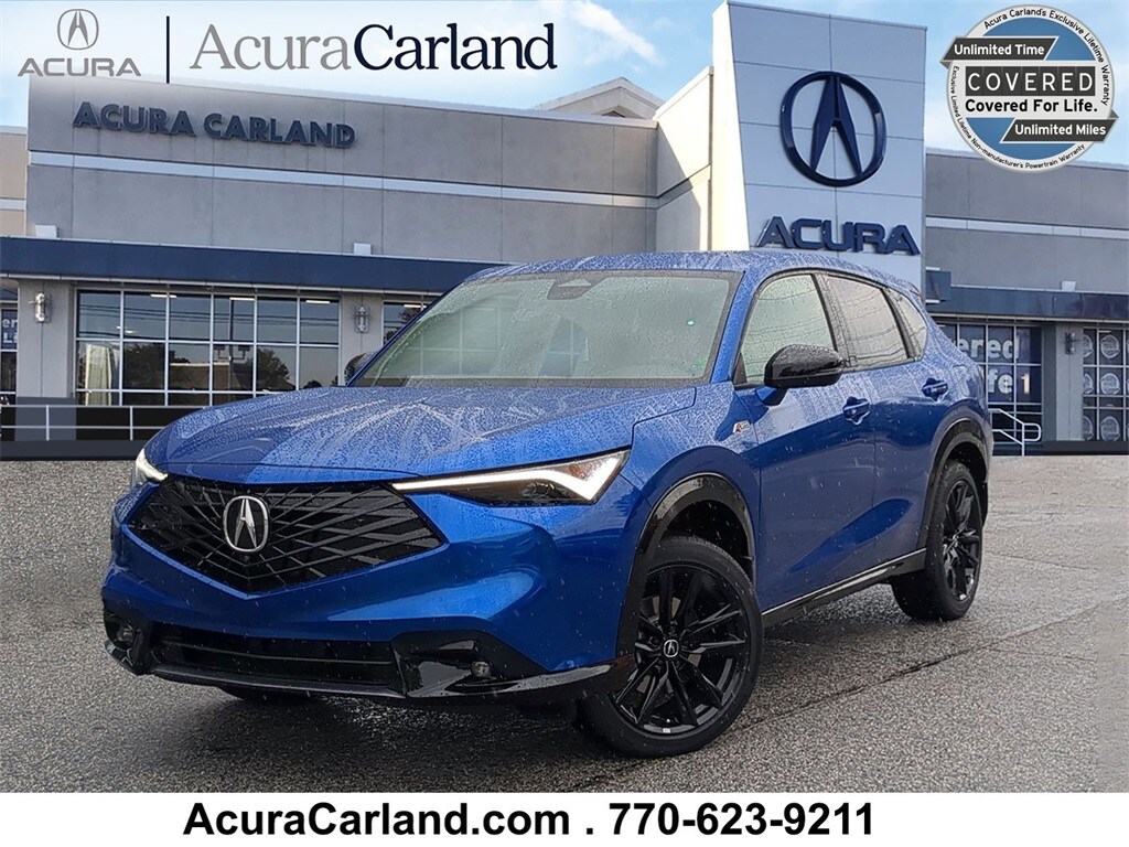 2025 Acura ADX A-spec w/Advance Package's photo
