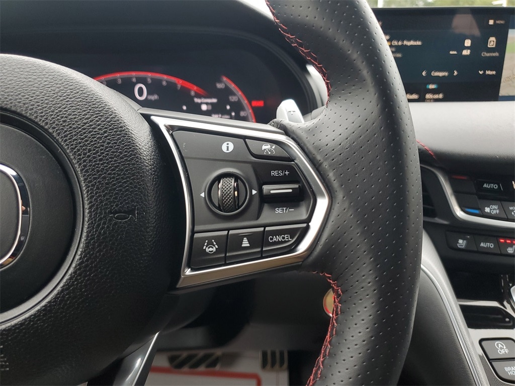 2025 Acura TLX A-SPEC Package - Photo 23