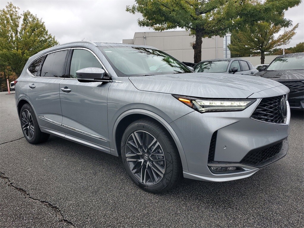 2026 Acura MDX SH-AWD Advance photo 3