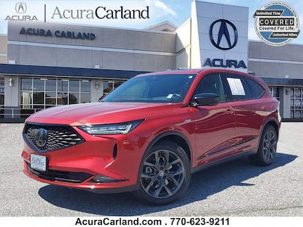 2023 Acura MDX SH-AWD A-Spec Package SUV