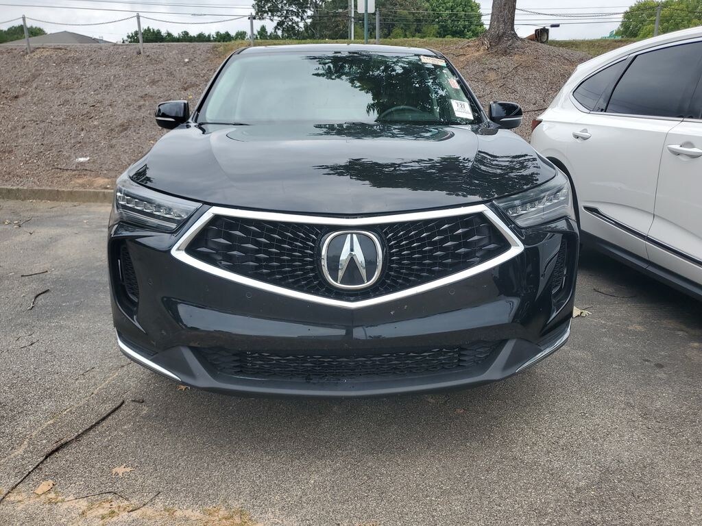 Certified 2023 Acura RDX Technology Package SUV
