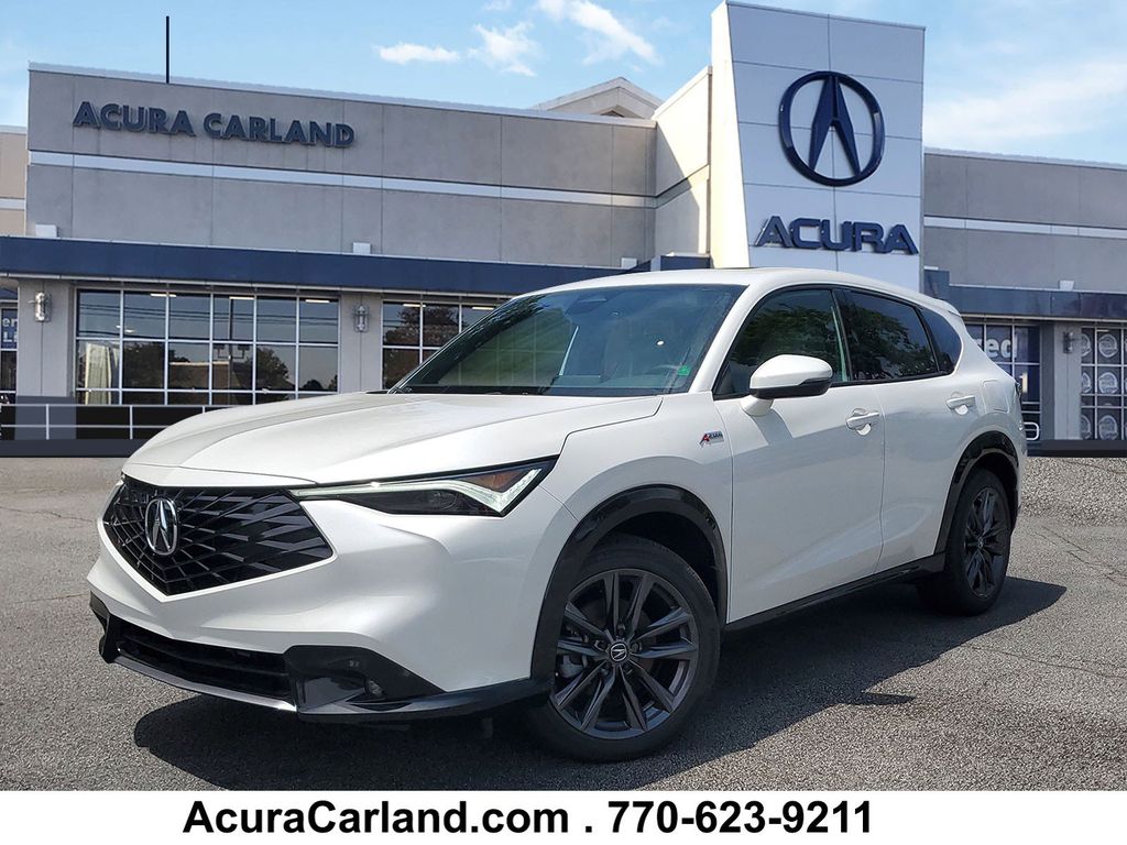 2026 Acura ADX