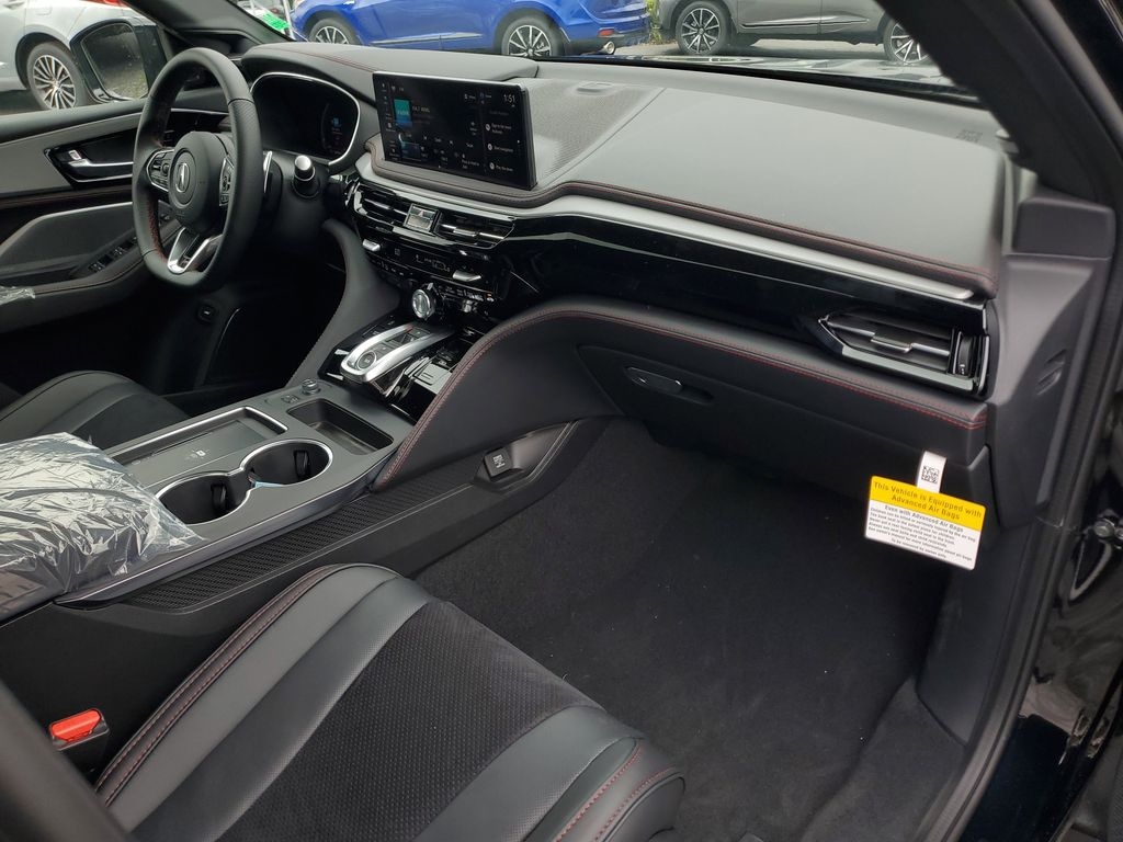 New 2026 Acura MDX SH-AWD A-Spec Package SUV