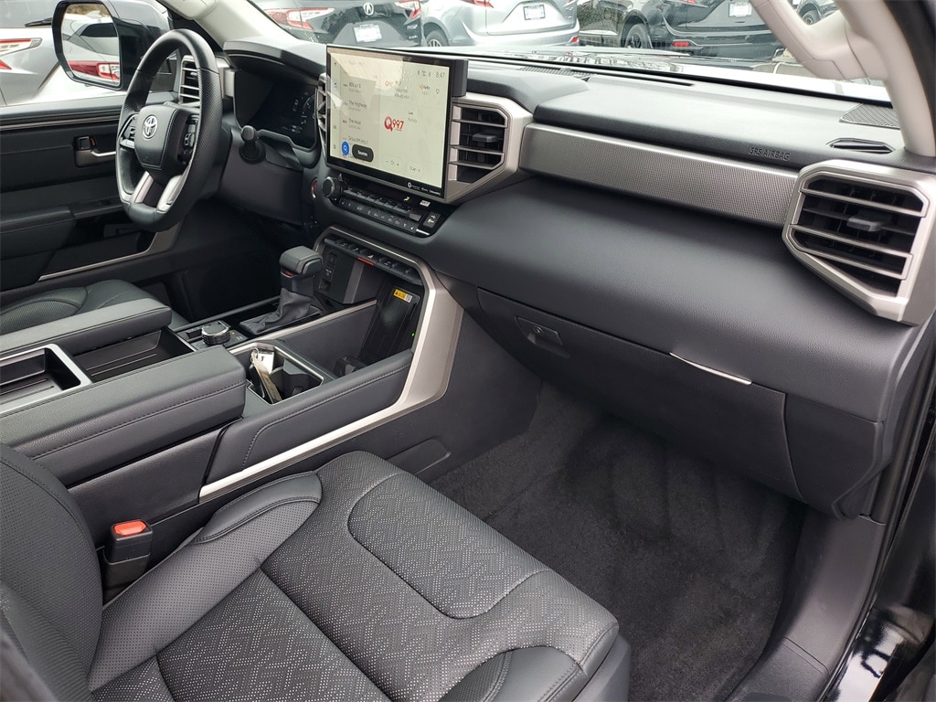 Used 2024 Toyota Tundra Limited Truck CrewMax