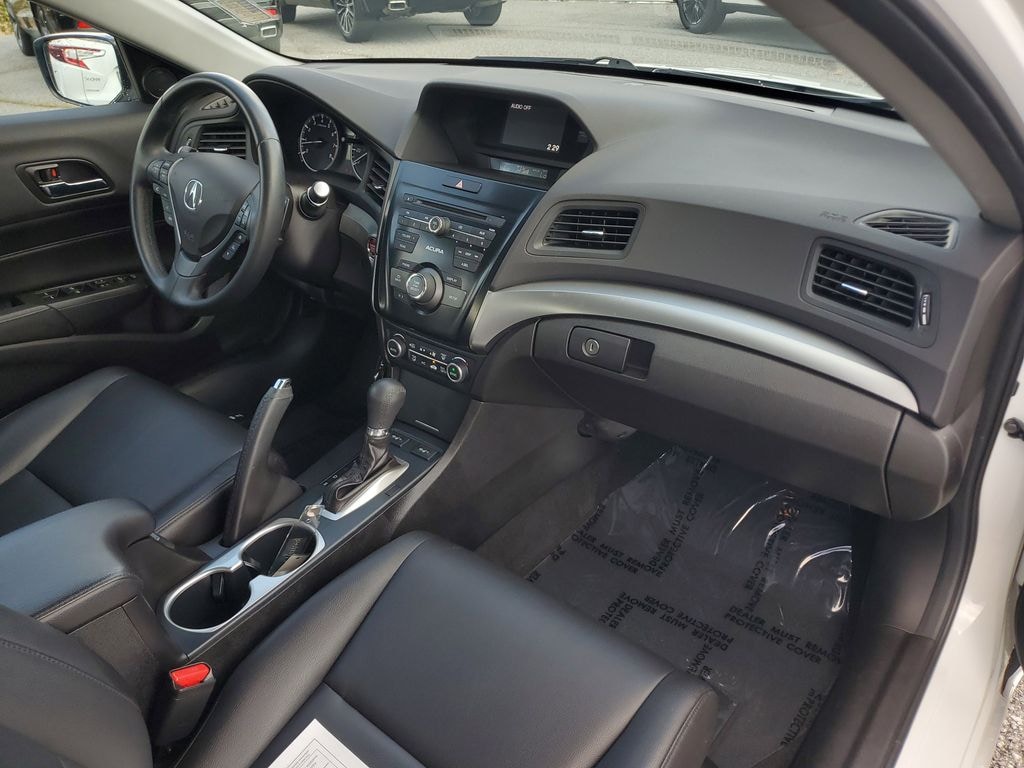 Used 2016 Acura ILX 2.4L (A8) Sedan