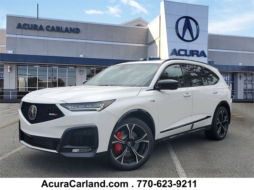2026 Acura MDX Type S w/Advance Package's photo