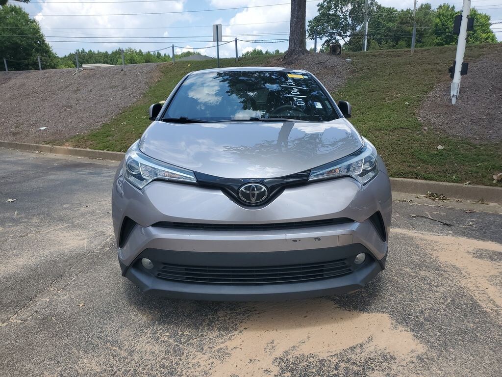 Used 2018 Toyota C-HR XLE Premium SUV