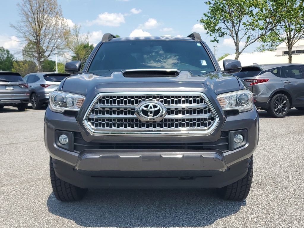 Used 2016 Toyota Tacoma TRD Sport V6 Truck Double Cab
