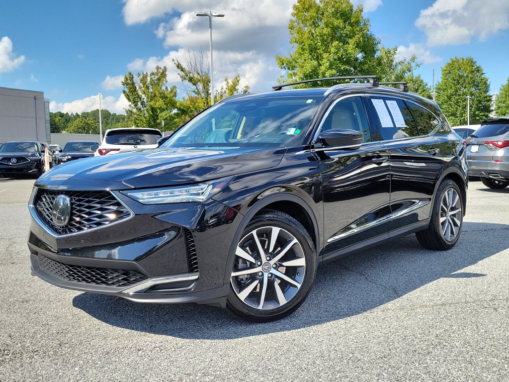 2025 Acura MDX Technology Package - Photo 33