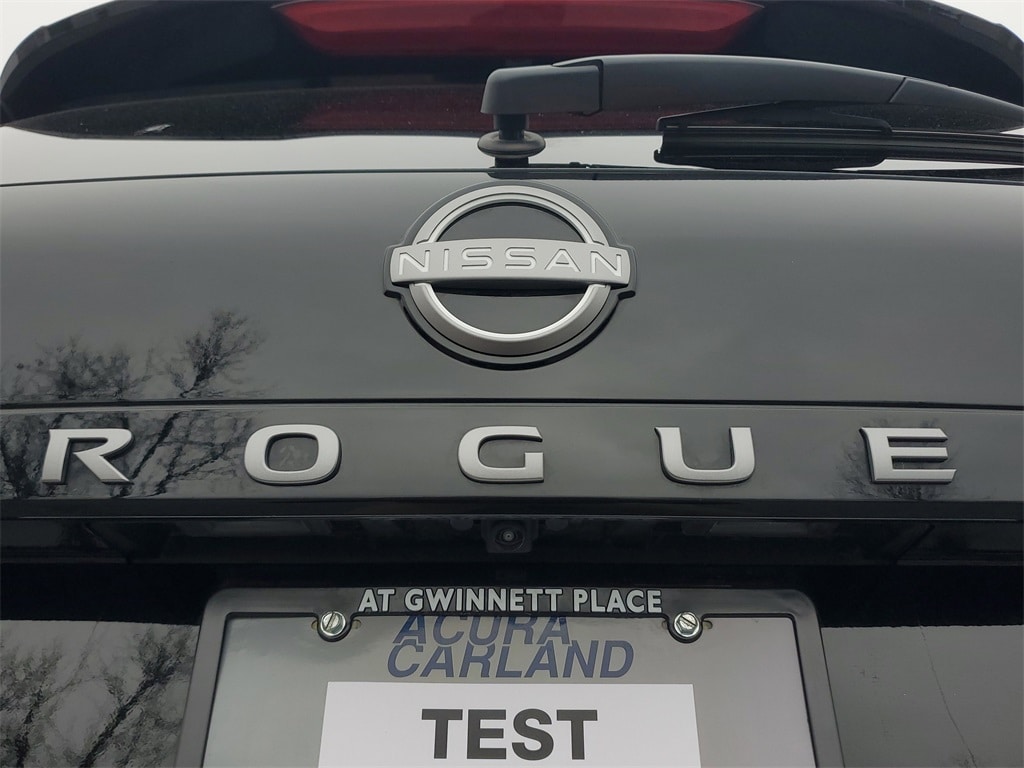 2026 Nissan Rogue Platinum - Photo 9
