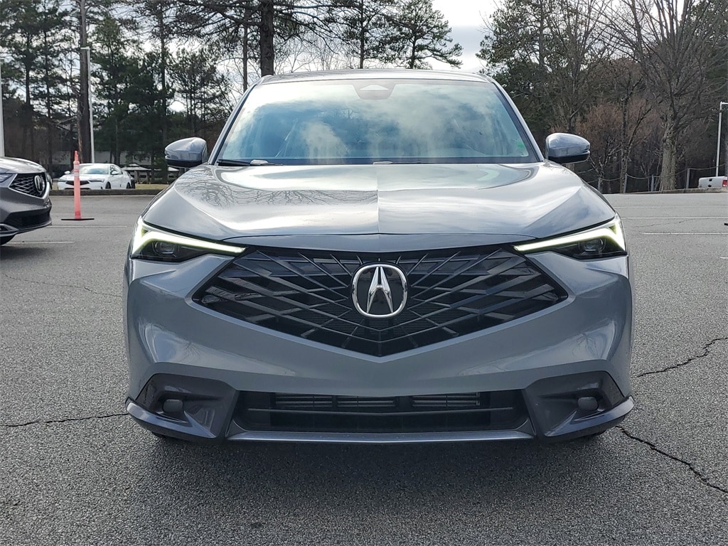 New 2026 Acura ADX Base SUV