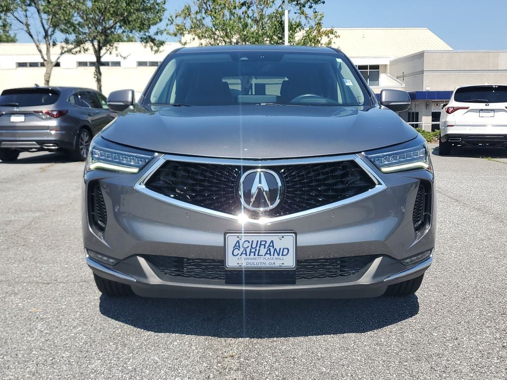 Certified 2022 Acura RDX Advance Package SUV