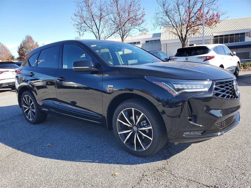 2026 Acura RDX A-Spec Advance photo 3