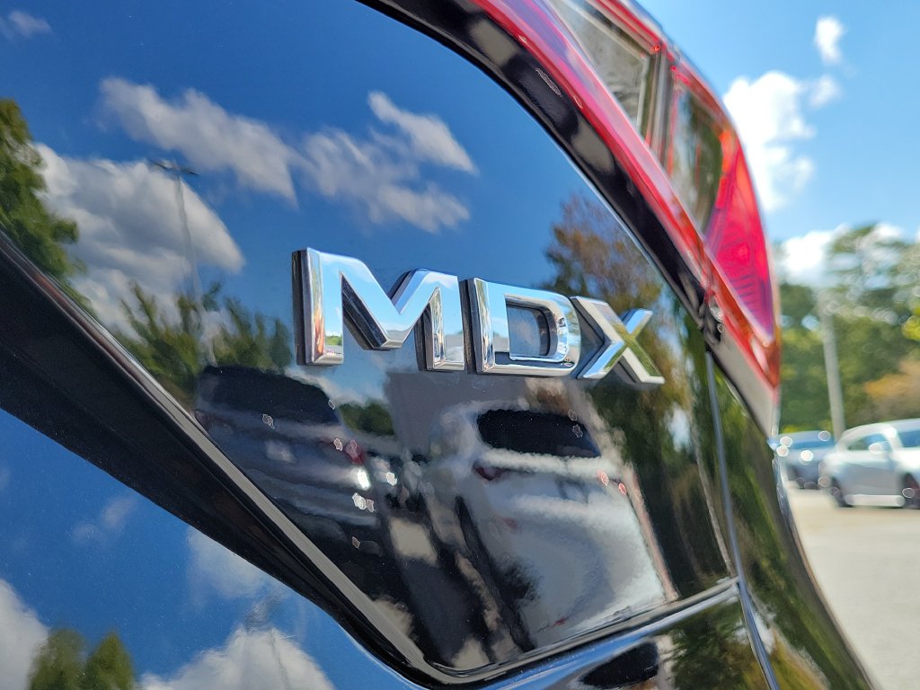 2025 Acura MDX Technology Package - Photo 8