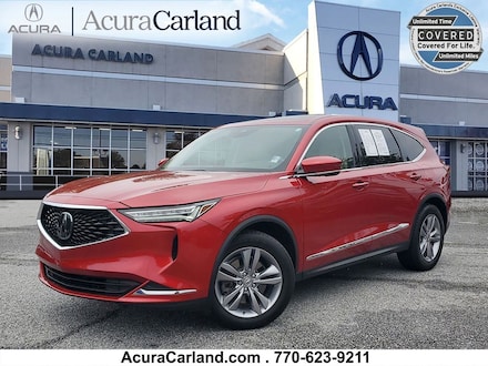 2024 Acura MDX SH-AWD SUV