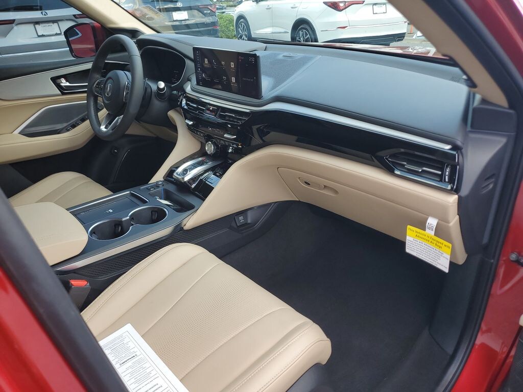 Certified 2025 Acura MDX FWD Technology Package SUV