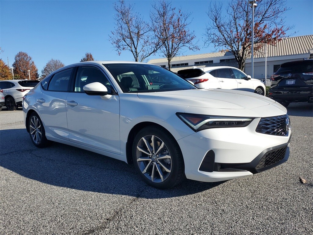 2026 Acura Integra Base photo 3