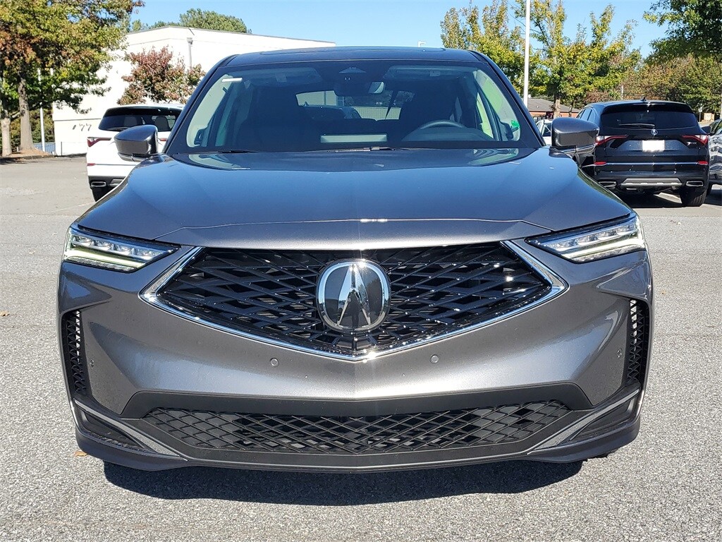 2026 Acura MDX Technology photo 2