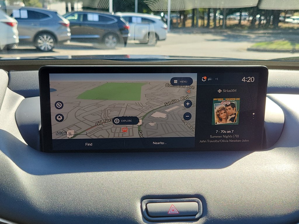 2024 Acura TLX Technology Package - Photo 24