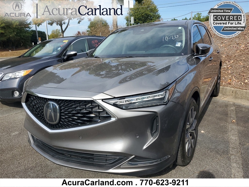 2022 Acura MDX Technology Package