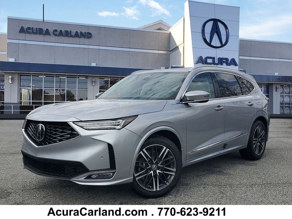 2026 Acura MDX SH-AWD w/Advance Package's photo