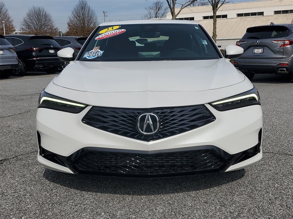 Certified 2023 Acura Integra A-Spec Package Hatchback