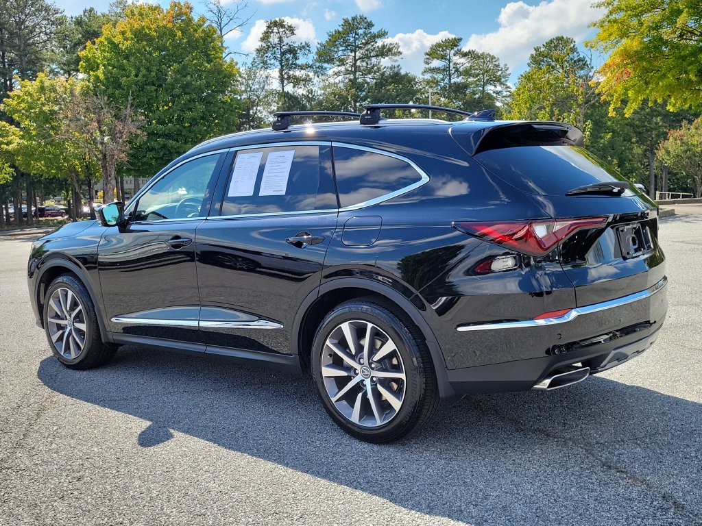 2025 Acura MDX Technology Package - Photo 7